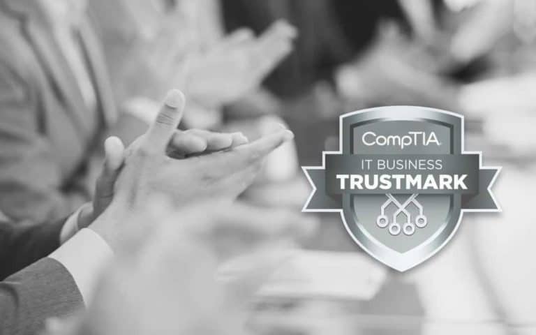 Urban Network earns well-respected CompTIA IT Business Trustmark