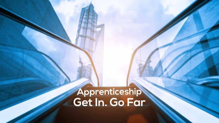 Apprenticeships – Another success story