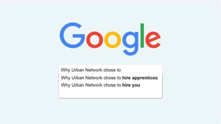 Why business should hire apprentices? Our story