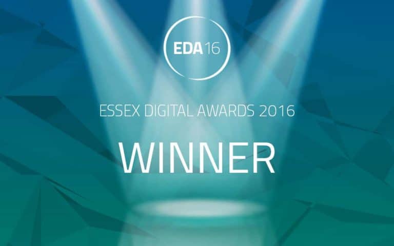 Urban Network wins at Essex Digital Awards 2016