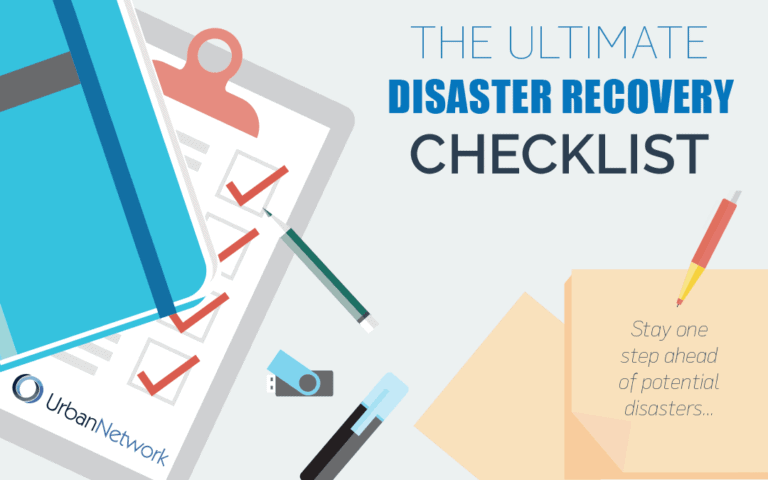 [Download] The Ultimate Disaster Recovery Checklist