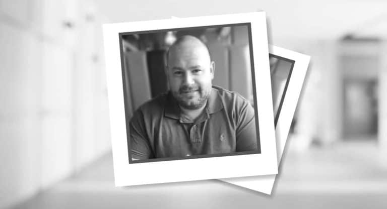 Meet our Managing Director – Stuart