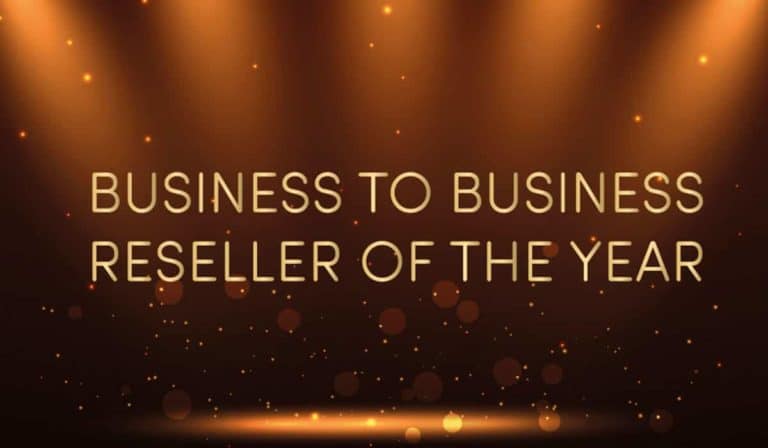Urban Network win B2B Reseller of the Year | Network Group Awards 2017