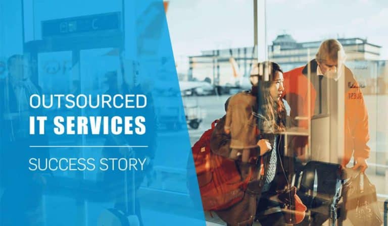 [Case Study] Mayday Managed IT Support Service Success Story