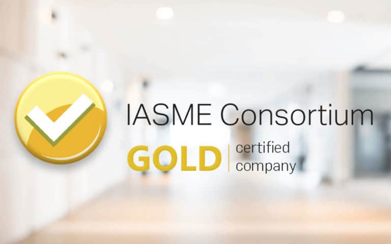 Urban Network achieves IASME GOLD Accreditations