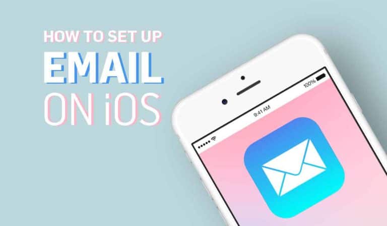 How To Set Up Your Email Account on iOS