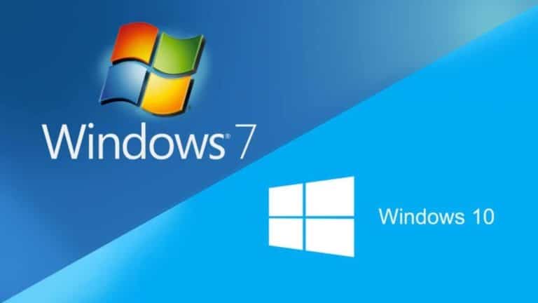 Windows 7 End of Life