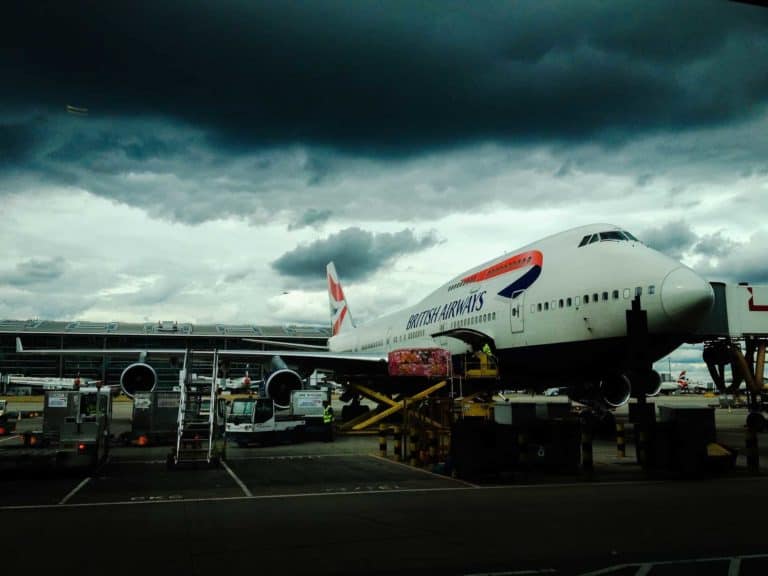Don’t let the storm of GDPR catch you out, BA face £183m in fines.