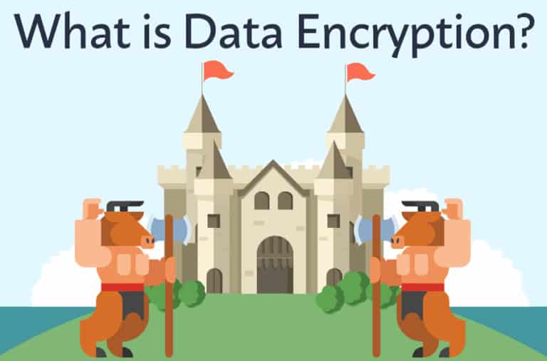 The Fort of Cyber Security – What is Data Encryption?