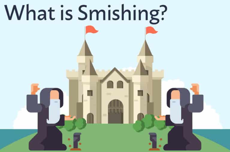 The Fort of Cyber Security – What is Smishing