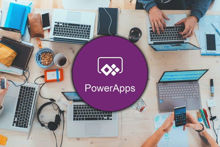 If only there was an app for that…  One answer… PowerApps