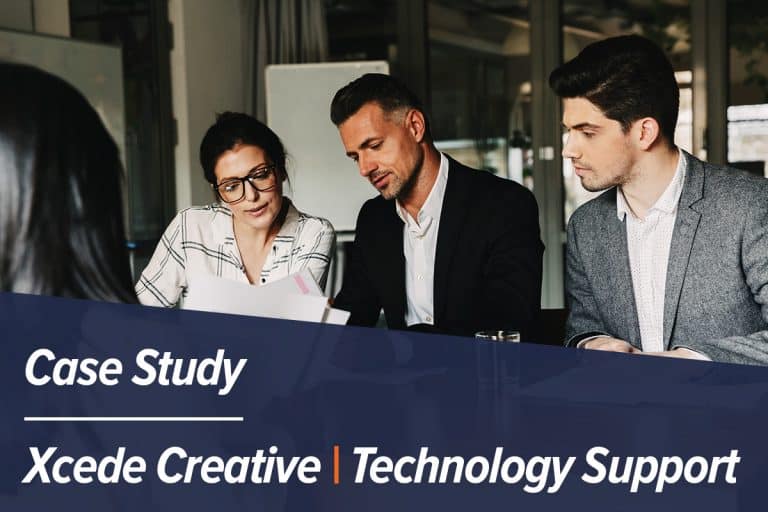 [Case Study] Xcede | Technology Support