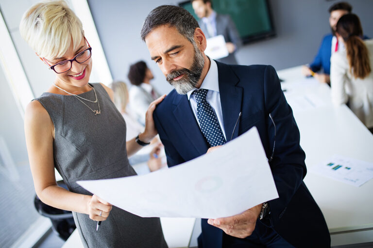 Change and Climb – People Management and Accountability