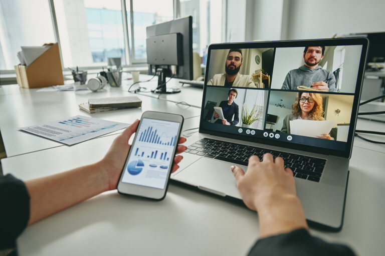 Nvidia says its AI can fix some of the biggest problems in video calls