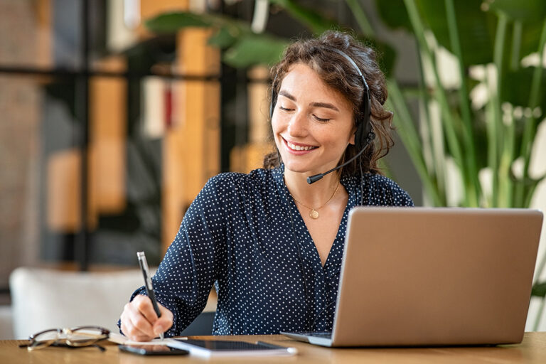 Business process automation and how it improves workflow in a customer service department