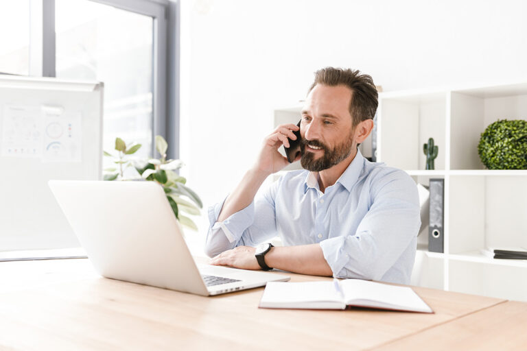 How remote life has accelerated connected technology and work style
