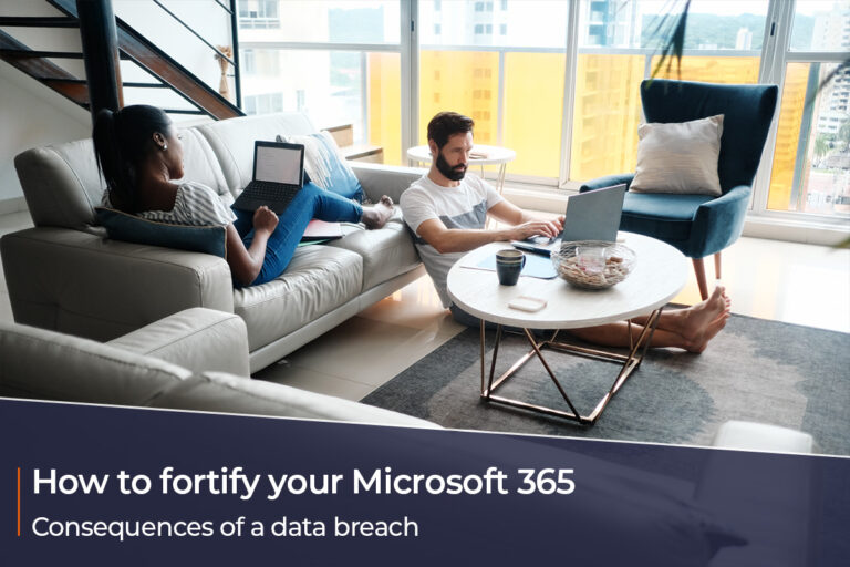 How to fortify your Microsoft 365 – Consequences of a Data Breach
