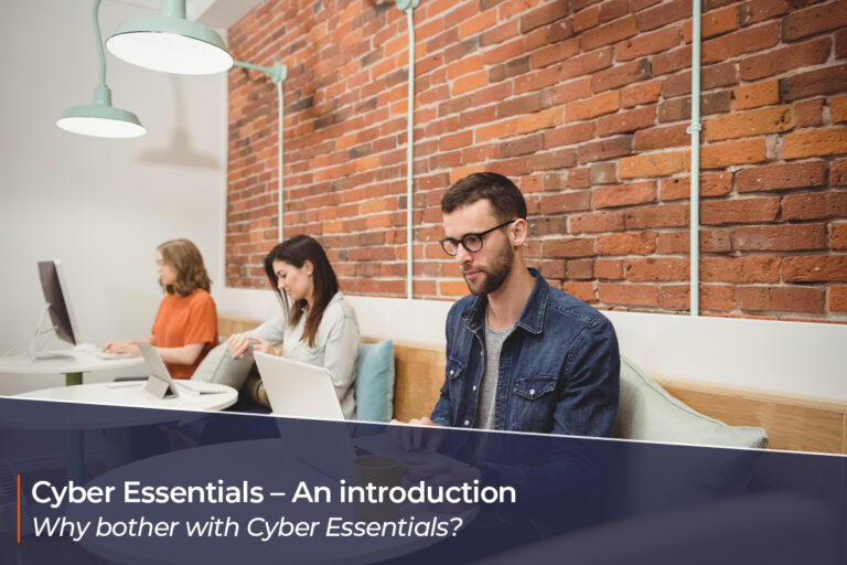 Cyber Essentials – An introduction