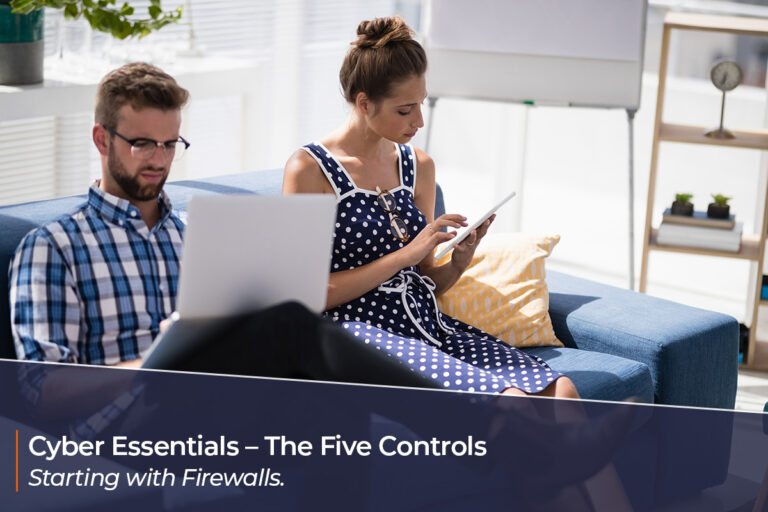 Cyber Essentials – The Five Controls – 1. Firewalls