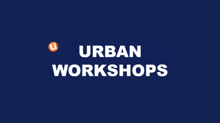 Urban Workshops: Latest Additions to Urban Network Training Programme