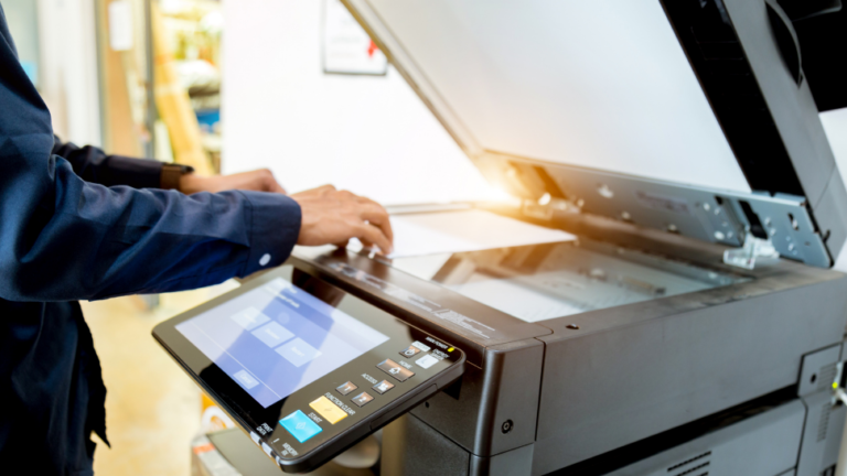 How safe is your printer from hackers?