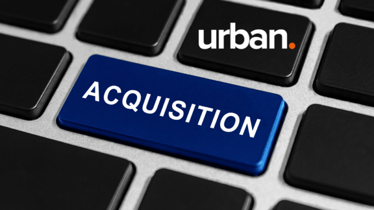 Press Release: URBAN Expansion continues with new acquisition