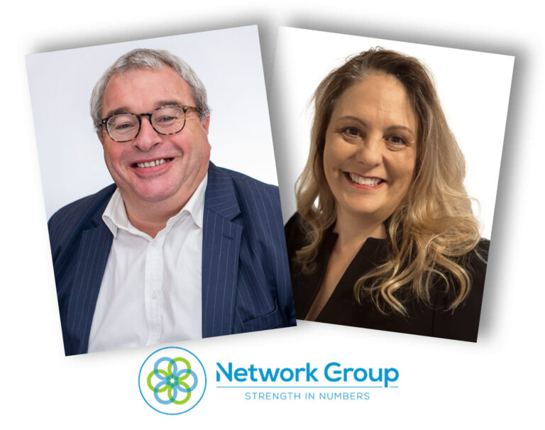Changes to The Network Group Board