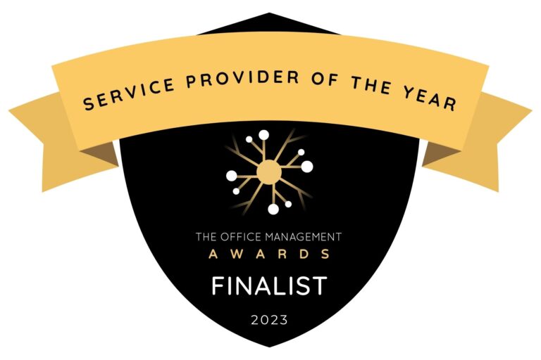 OMG! Finalists for the Office Management Group Awards