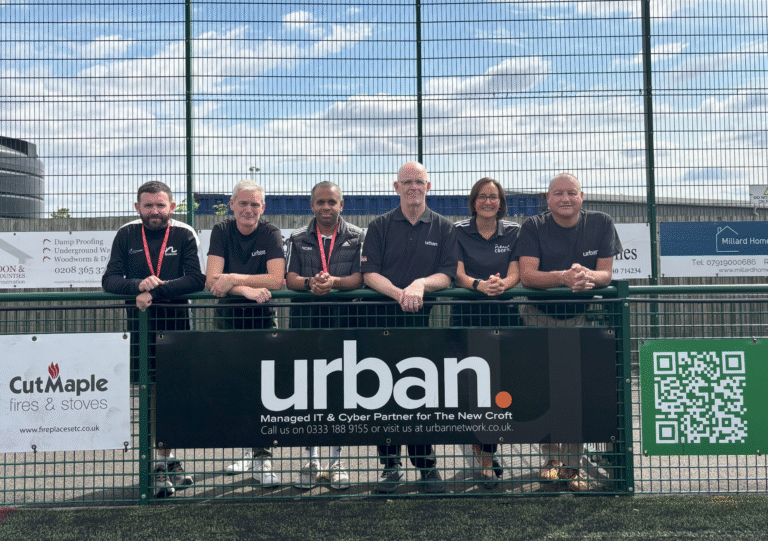 Urban Network Partners with The New Croft – Haverhill Community Sports Association