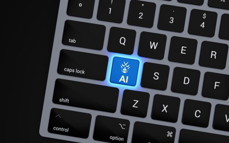 How to Use AI for Business Productivity While Staying Cyber-Secure