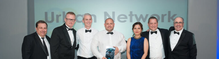 Urban Network Named One of Britain’s 50 Best Managed IT Companies